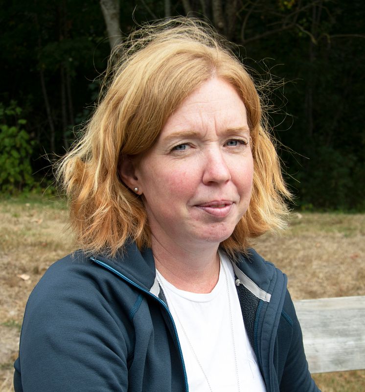 Anna Boo, hållbarhetsstrateg