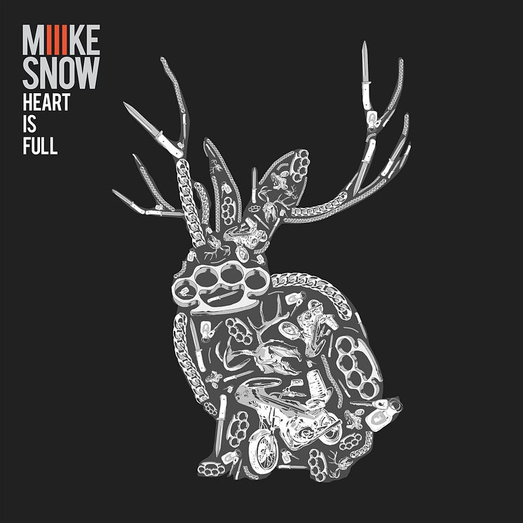 "Heart Is Full" singelomslag