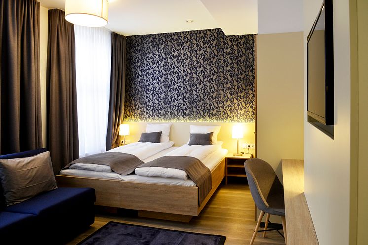 Best Western Plus City Hotel - guestroom