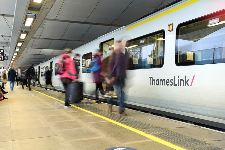 GTR has released Advance Fares on Thameslink