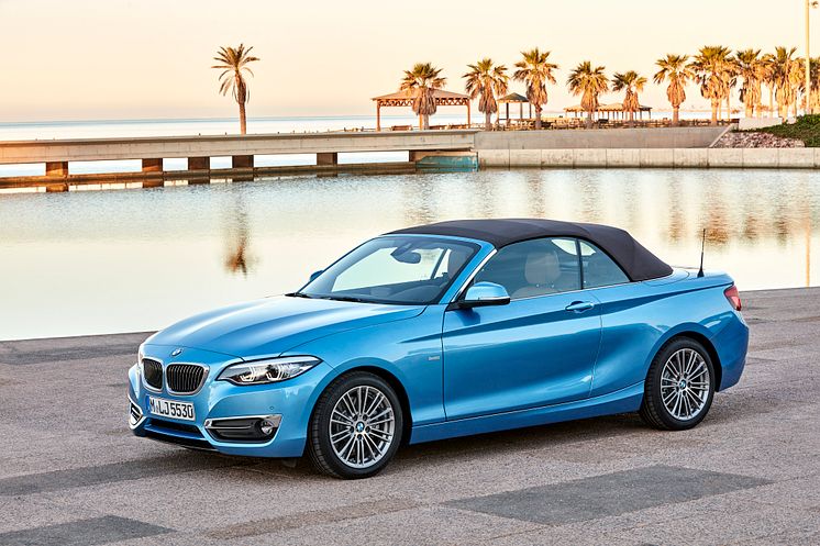 Nya BMW 2-serien