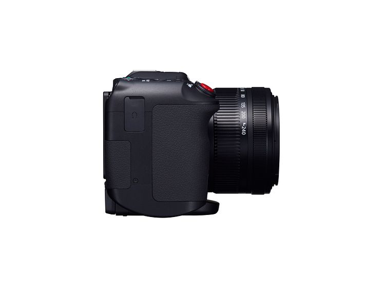Canon XC10 sida