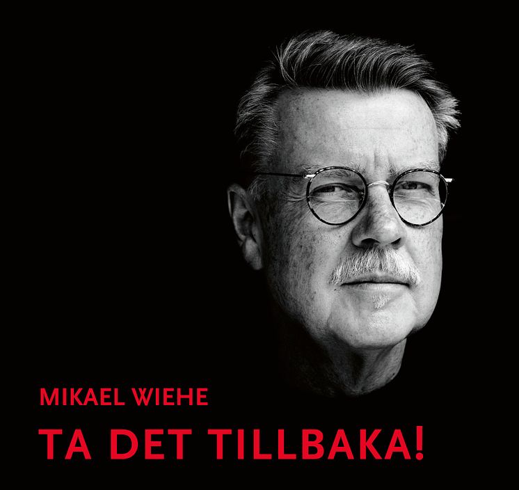 Mikael Wiehe - albumkonvolut Ta det tillbaka