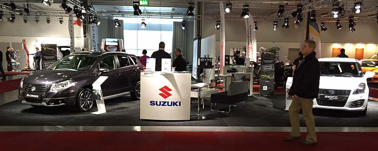 Suzuki bilar
