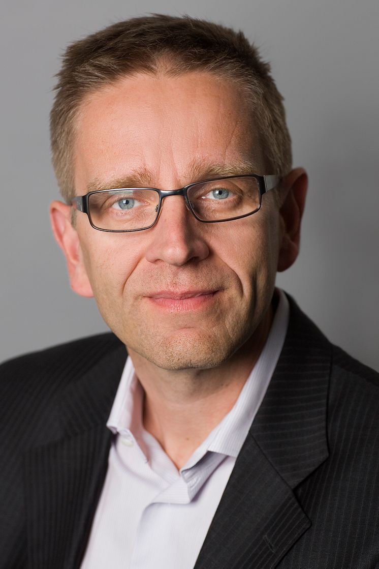 Per Simonsen, SVP Internet of Things, Telenor Group