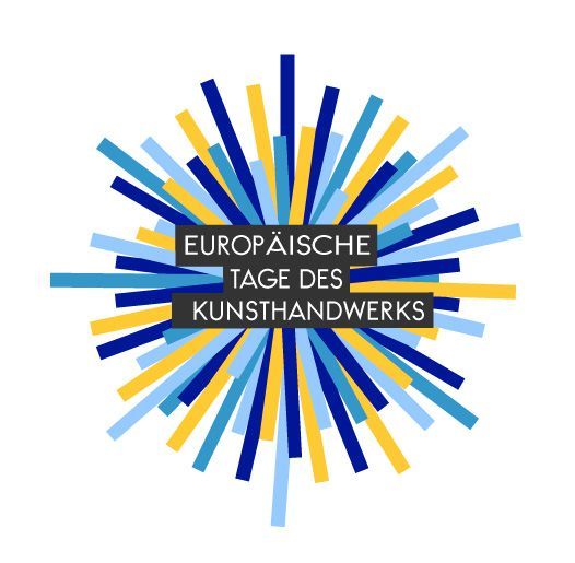 Logo Europäische Tage des Kunsthandwerks