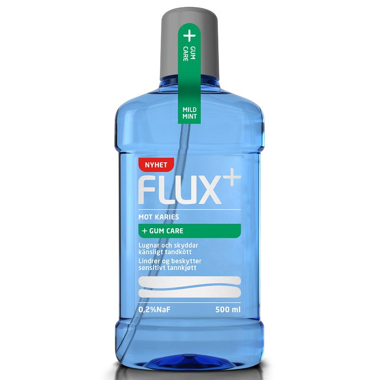 Flux+ Gum Care
