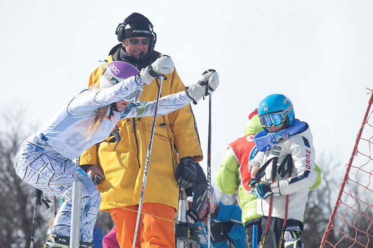 Donald Duck Wintergames Hemsedal