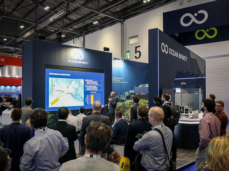 Oi24 - Oceanology International showcases the latest technology innovations