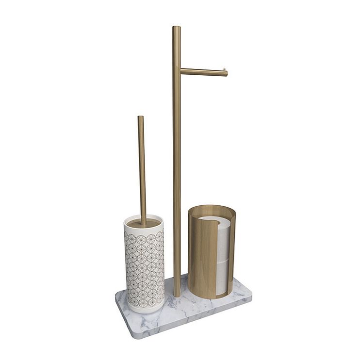 Pomd`or_x_Rosenthal_Equilibrium_WC-Kombination_weiss_Circle_Bronze