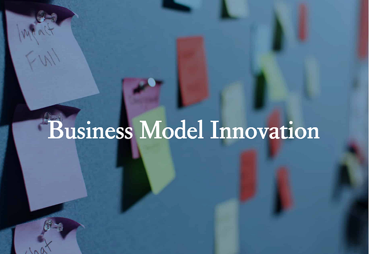 Business model innovation