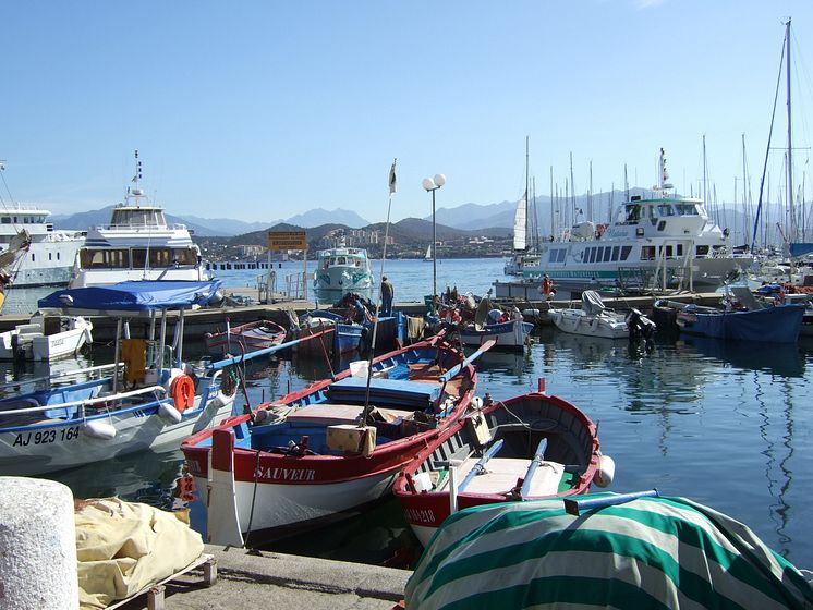 Ajaccio, Corsica