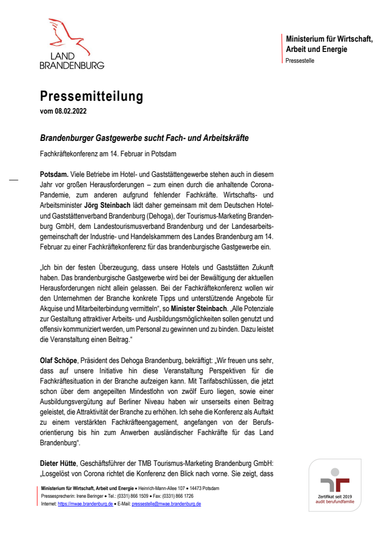 Arbeit Fachkräftekonferenz Gastgewerbe PM 08-02-22.pdf