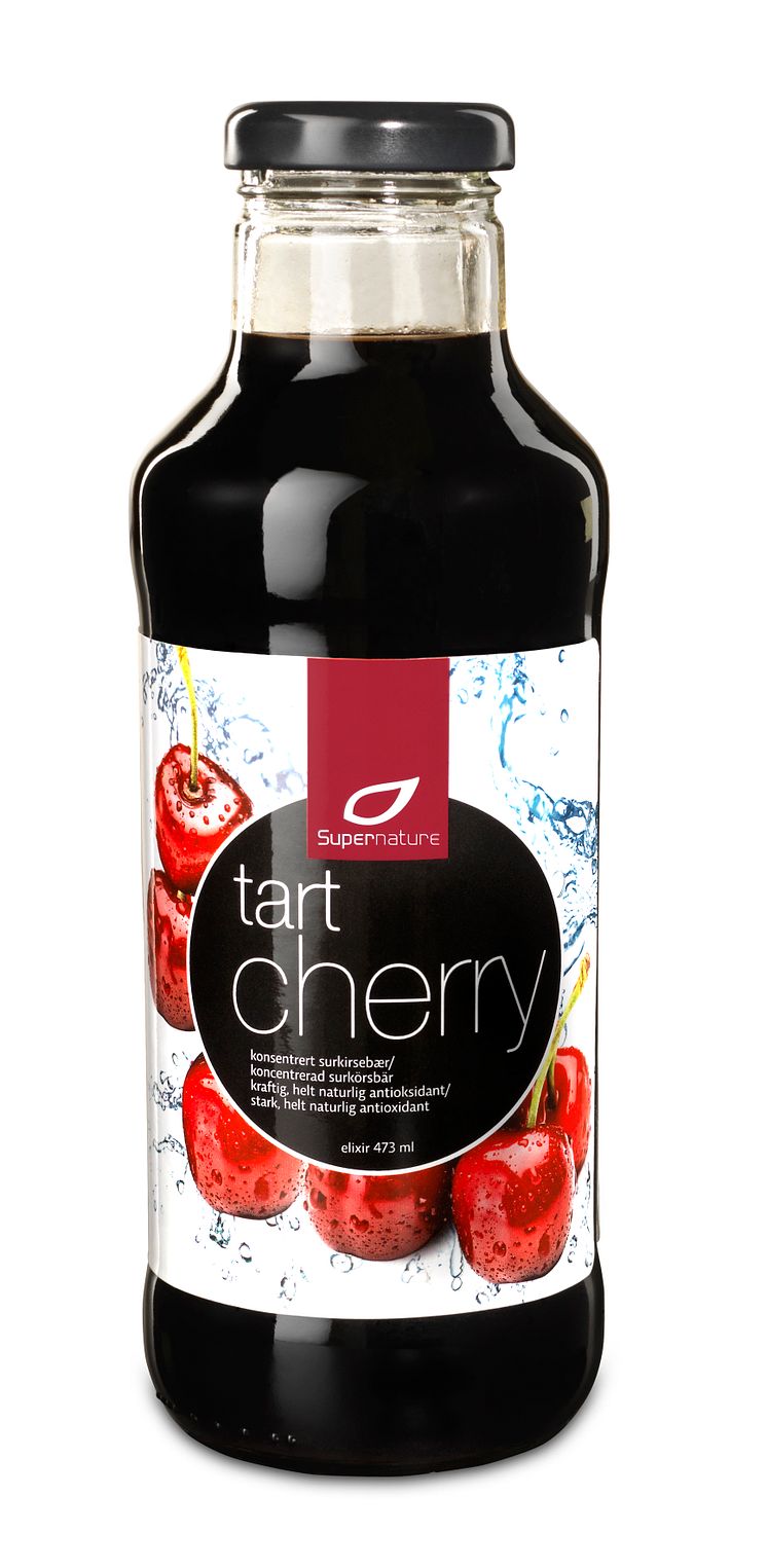 Supernature Tart Cherry