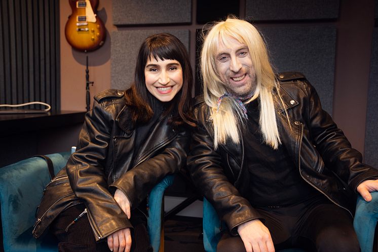 Laleh &  Per Andersson 