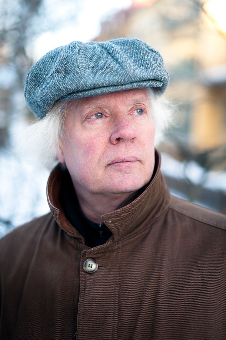 Minnessamtal Ulf Stark