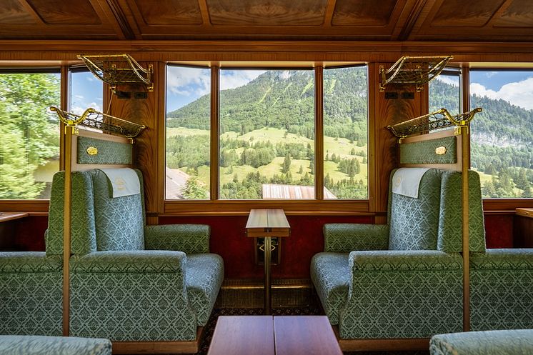 Belle Epoque Train 