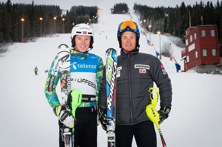 Europacup-renn i alpint i Trysil