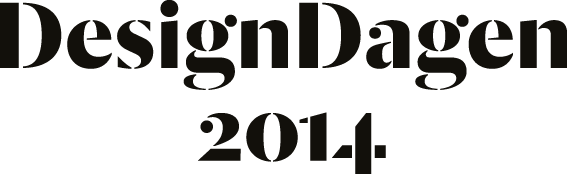 Logotyp DesignDagen 2014
