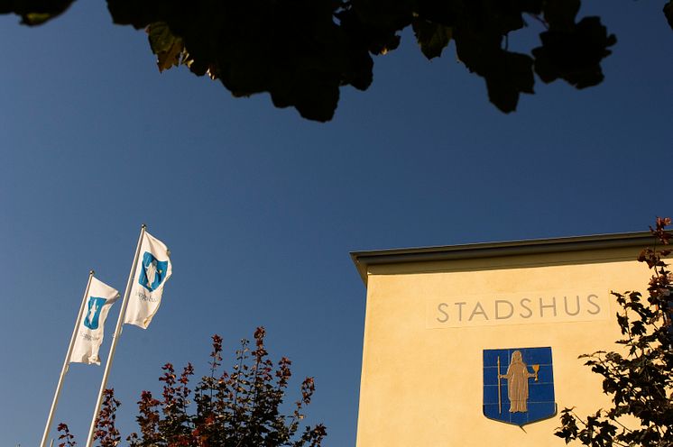 Stadshuset i Kungsbacka