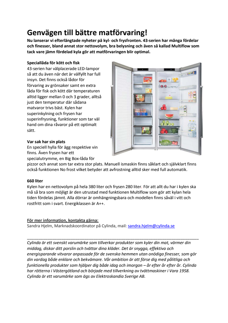 H__Cylinda_Produkt och Marknad_Marknad_Marknadsföring - PR_Releaser och aktiviteter_2018_Början på januari - nya kylan_Genvägen till bättre matförvaring.pdf