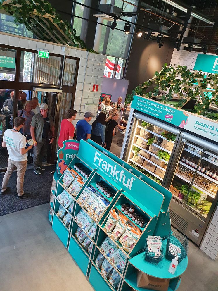 Frankful Butik och Restaurang