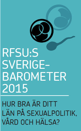 RFSU:s Sverigebarometer 2015