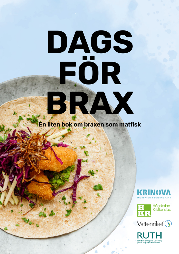 Dags för brax - En liten bok om braxen som matfisk