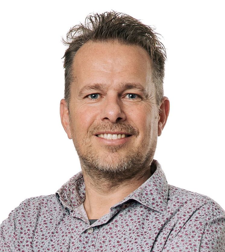 Øystein Haga, Redaktør Fiskeribladet