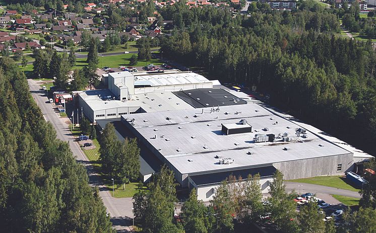 Lyftvagnsfabriken i Mjölby