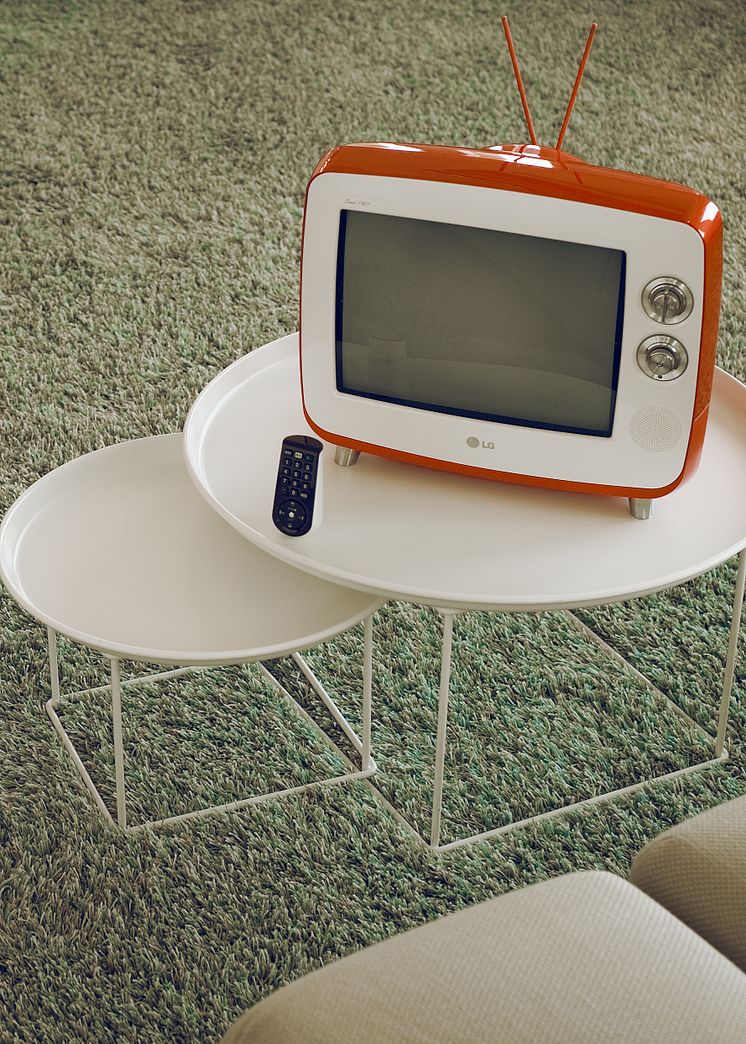 LG Retro-TV