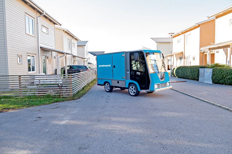 PRO Litium PostNord