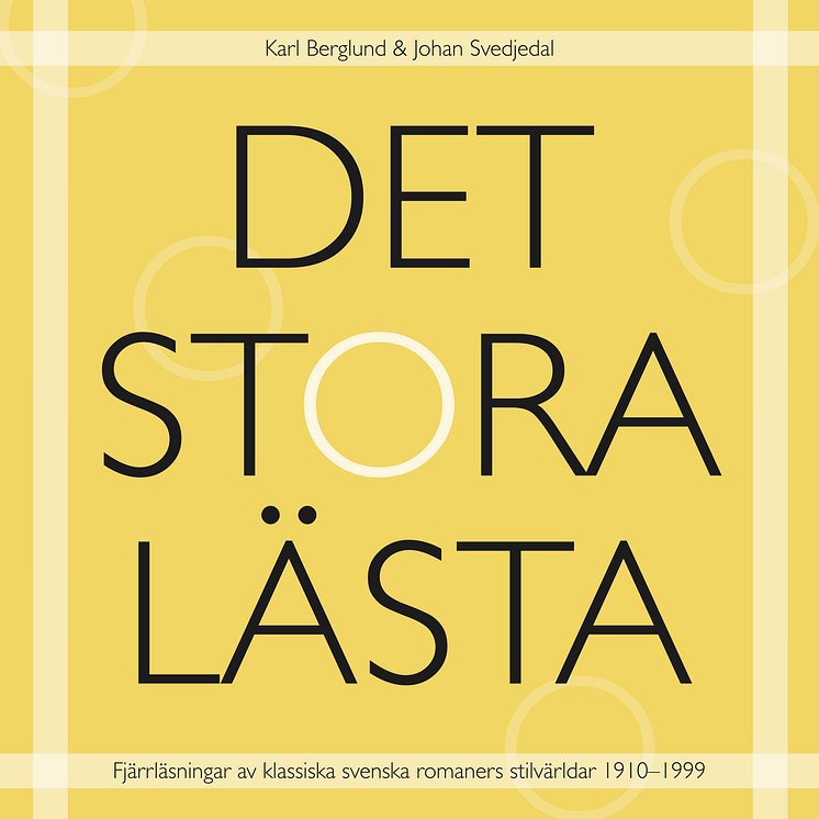 Det stora lästa