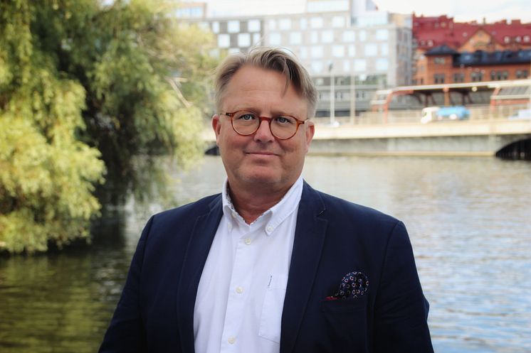 Magnus Lindström