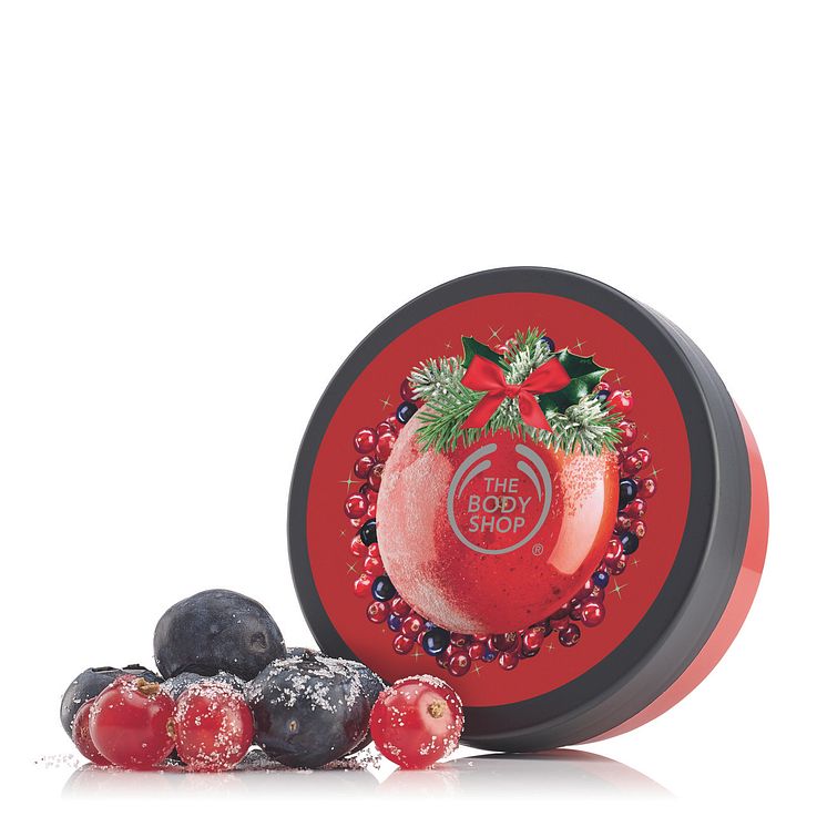 Frosted Berries Body Butter