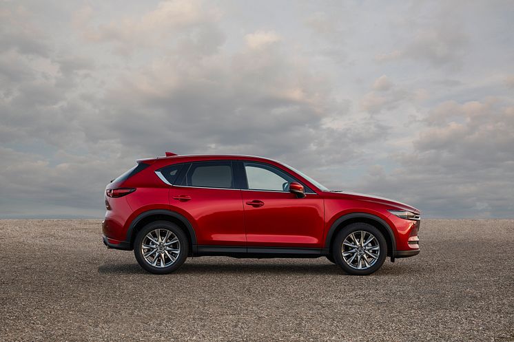 Mazda CX-5 2021