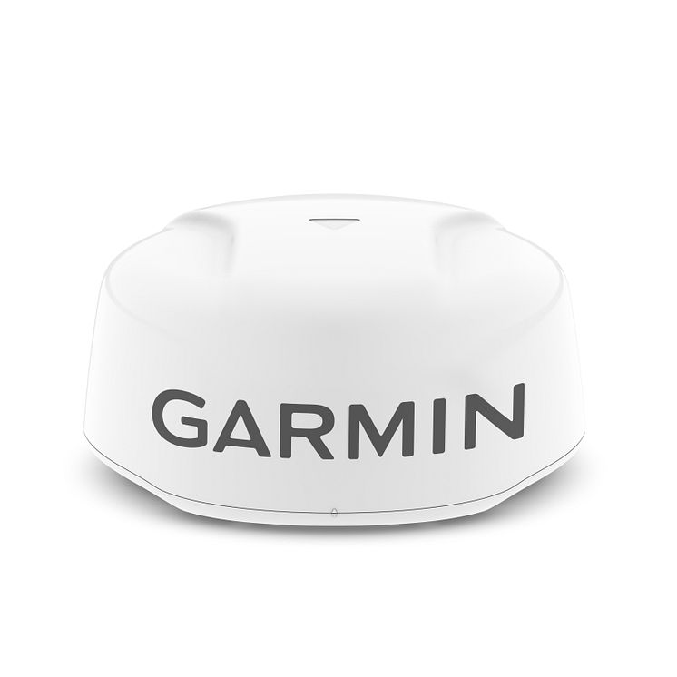 Garmin Fantom 18x 24x Frontansicht in Weiß