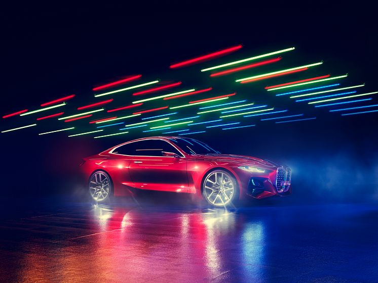 BMW Concept 4, kuva 2