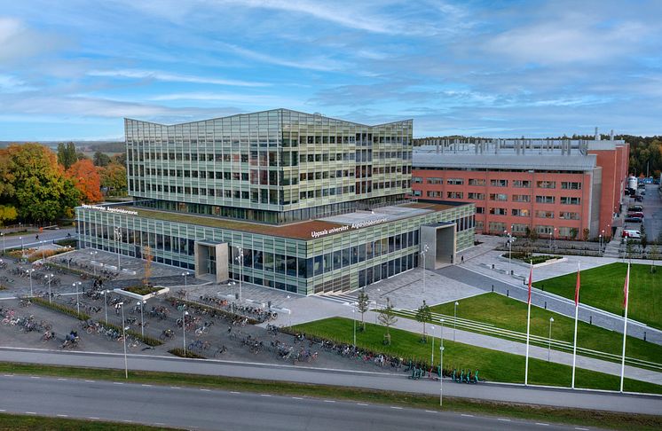 Ångströmlaboratoriet, Uppsala universitet