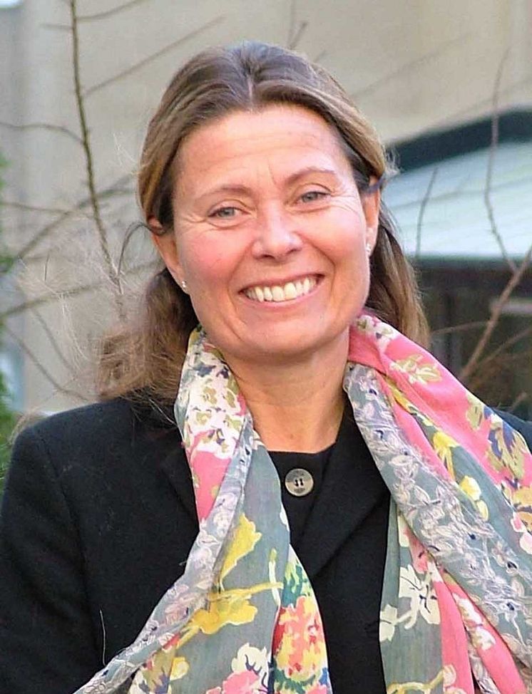 Nina Sellberg, vd Addi Medical AB