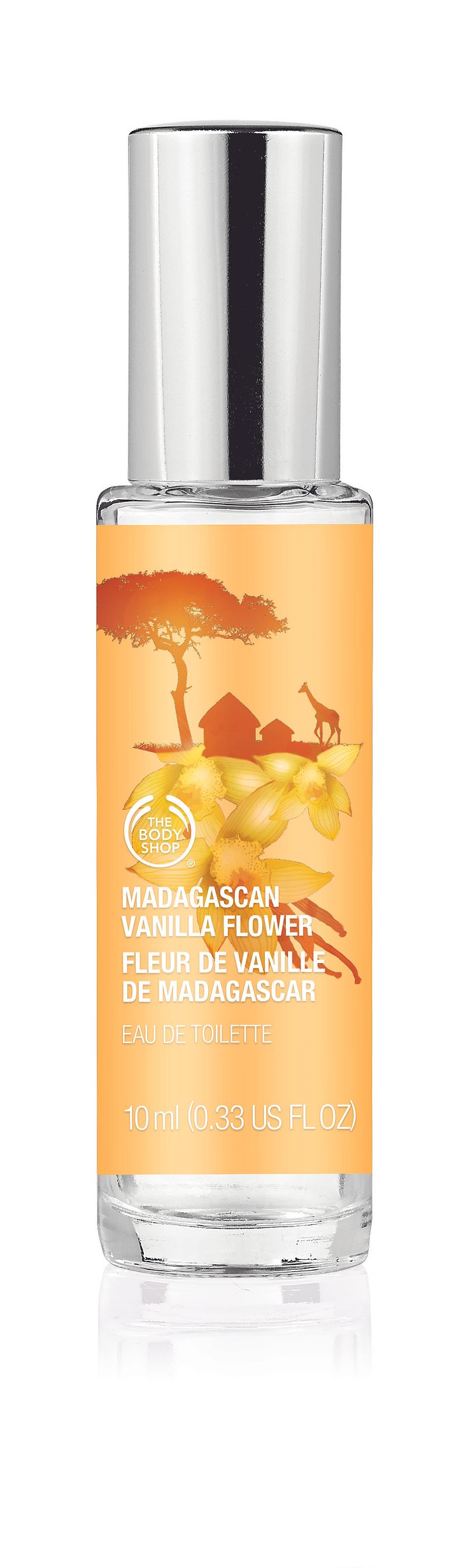 Madagascan Vanilla Flower Mini EdT