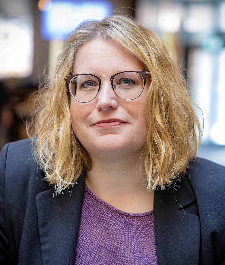 Kristin Blom foto Mikael Wallerstedt webb