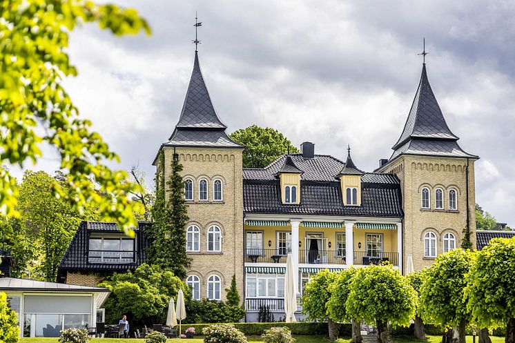 Hotel Refsnes Gård - Photo - Hotel Refsnes Gård