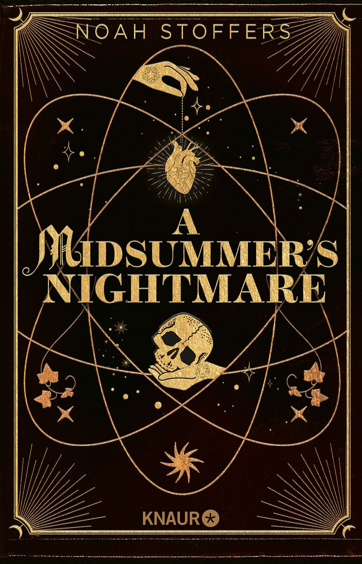 A Midsummers Nightmare Cover