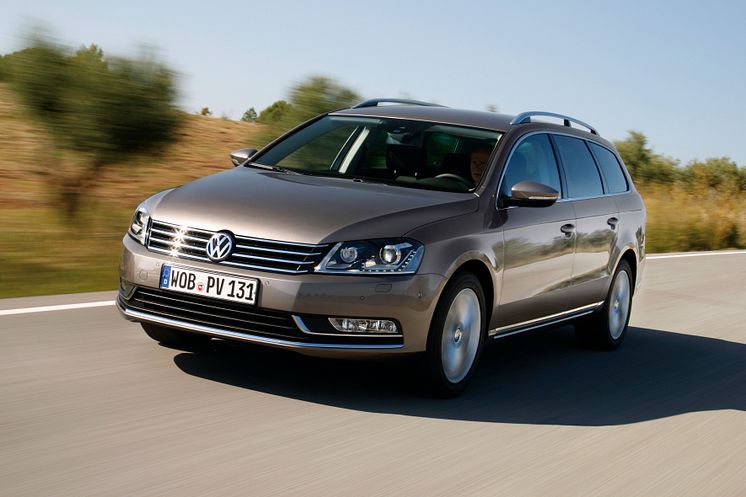 Passat variant ecofuel