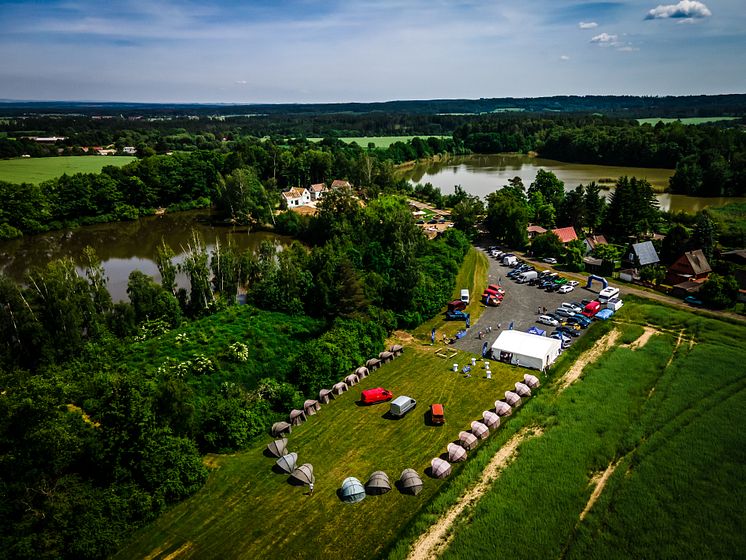 Ford Survival Day s modely řady Active a Trail