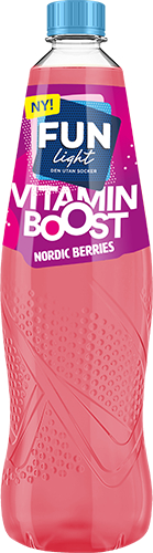 FUN Light Vitamin boost Nordic Berries