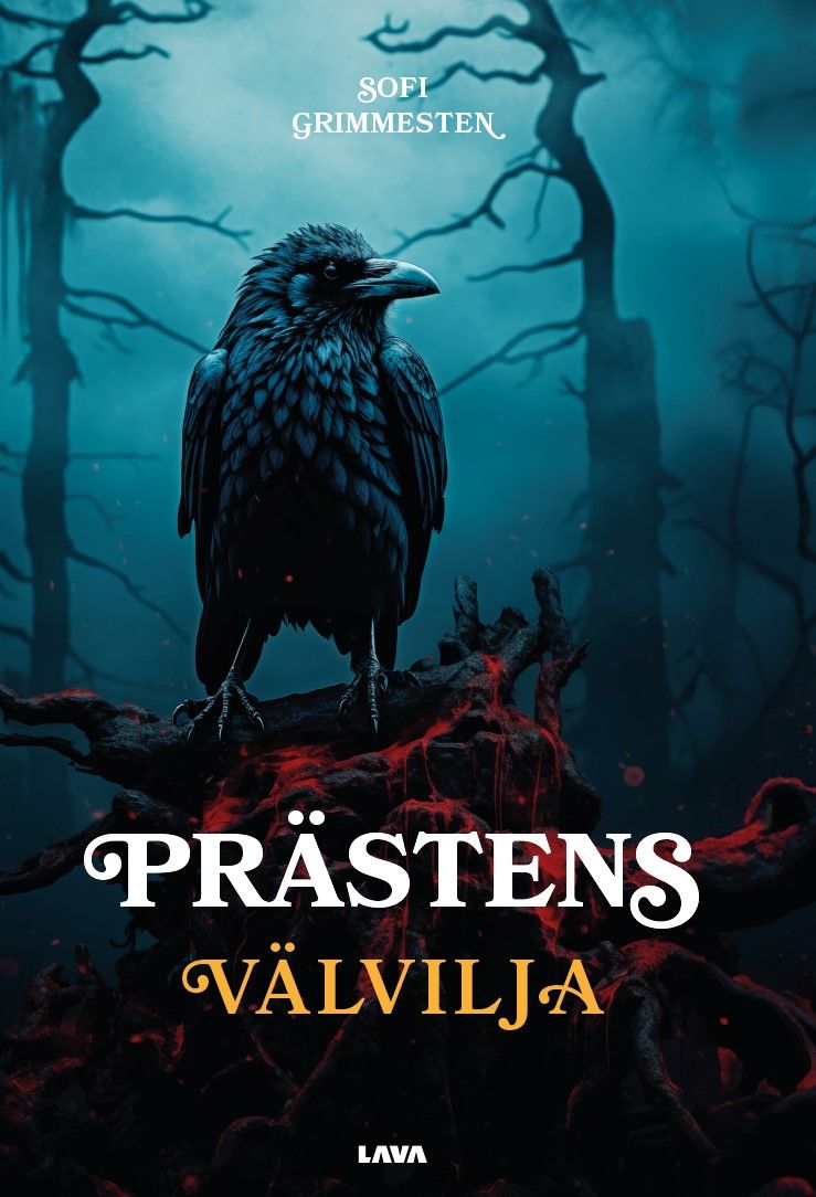 Prästens välvilja av Sofi Grimmesten omslag