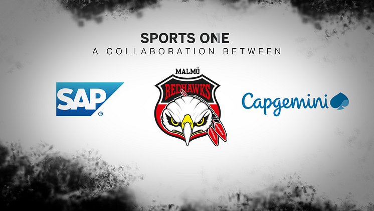 Capgemini og SAP i samarbeid med Malmö Redhawks 