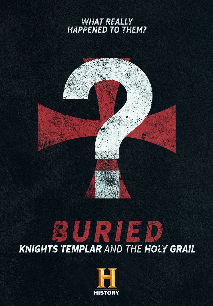 Buried: Knights Templar and the Holy Grail